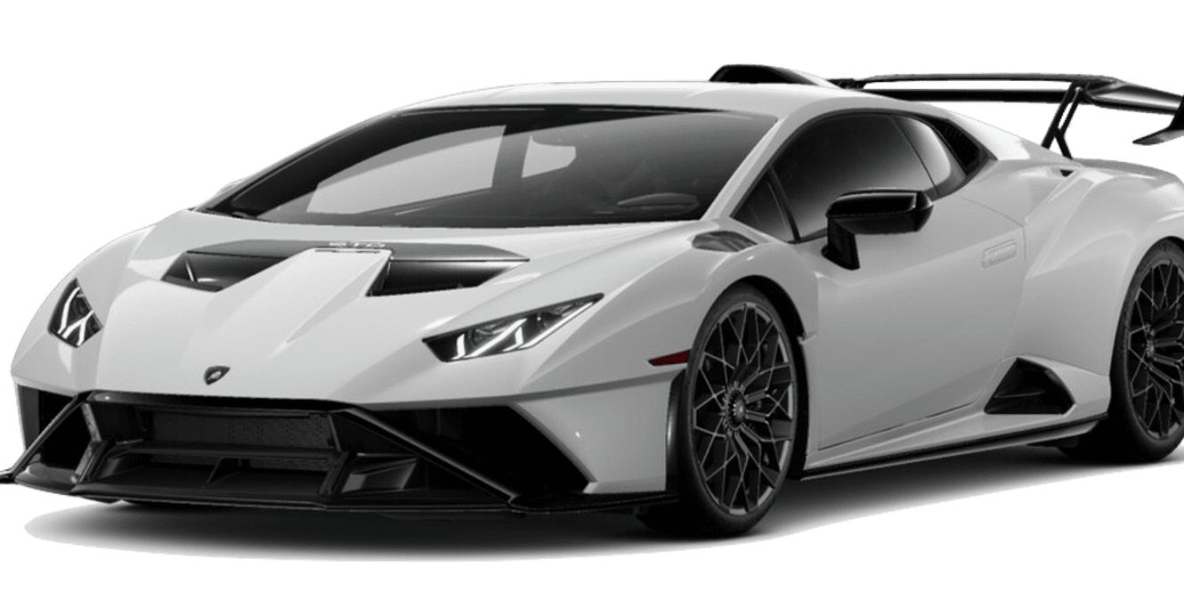 LAMBORGHINI HURACAN STO 2022 ZHWUA6ZX1NLA18248 image